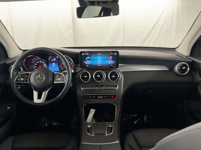 used 2022 Mercedes-Benz GLC 300 car, priced at $30,999