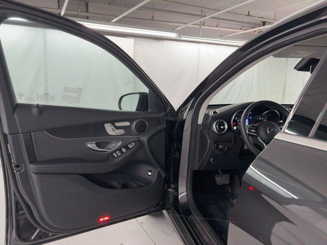 used 2022 Mercedes-Benz GLC 300 car, priced at $30,999