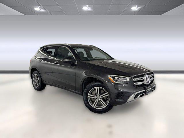 used 2022 Mercedes-Benz GLC 300 car, priced at $30,999