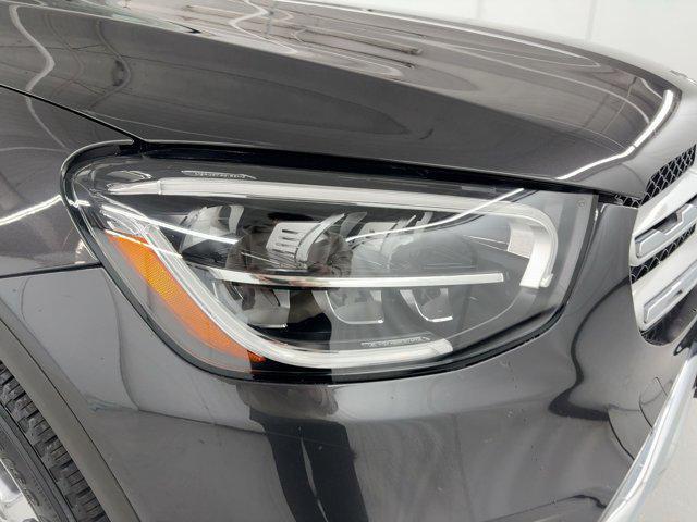 used 2022 Mercedes-Benz GLC 300 car, priced at $30,999