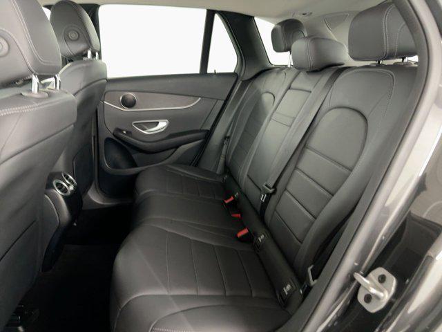 used 2022 Mercedes-Benz GLC 300 car, priced at $30,999