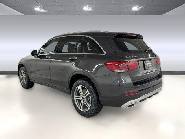 used 2022 Mercedes-Benz GLC 300 car, priced at $30,999
