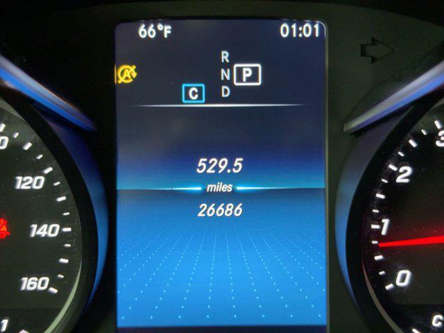 used 2022 Mercedes-Benz GLC 300 car, priced at $30,999