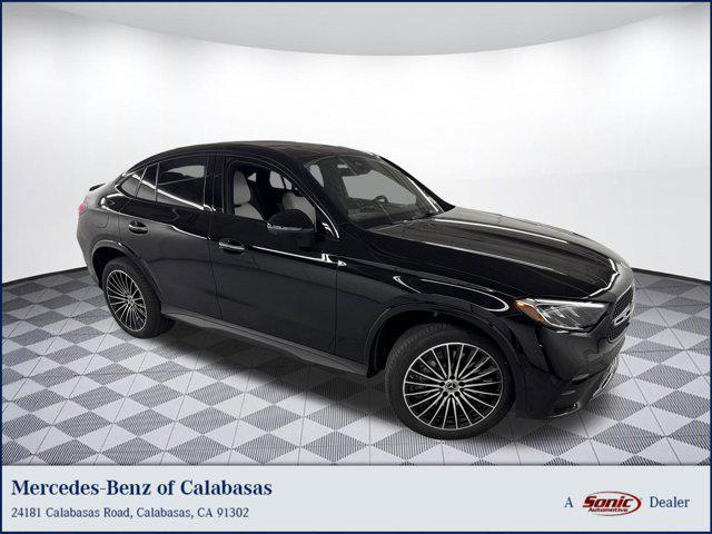 new 2025 Mercedes-Benz GLC 300 car, priced at $66,395