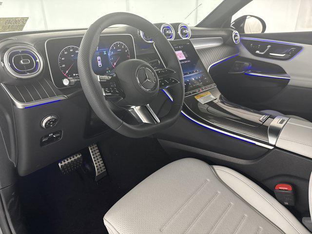 new 2025 Mercedes-Benz GLC 300 car, priced at $66,395
