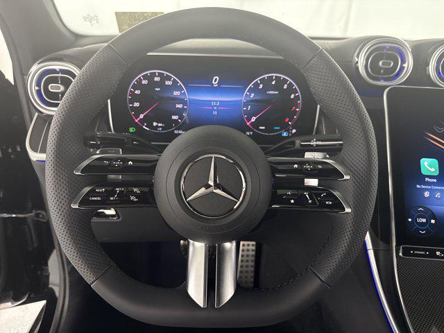 new 2025 Mercedes-Benz GLC 300 car, priced at $66,395