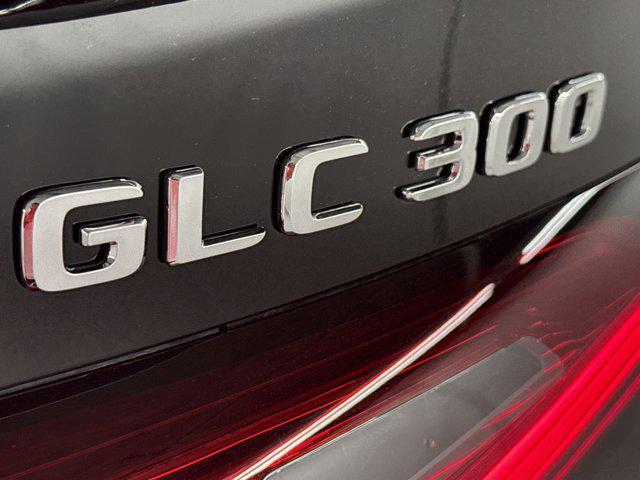 new 2025 Mercedes-Benz GLC 300 car, priced at $66,395