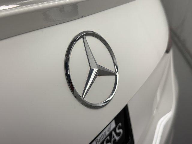 new 2025 Mercedes-Benz C-Class car, priced at $52,055
