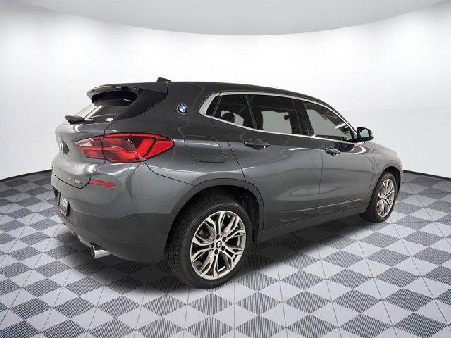 used 2019 BMW X2 car, priced at $16,498