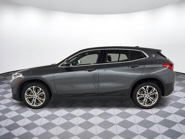 used 2019 BMW X2 car, priced at $16,498
