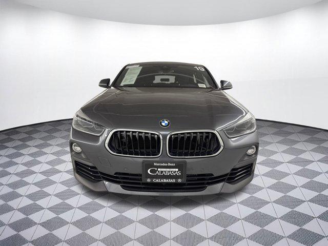 used 2019 BMW X2 car, priced at $16,498