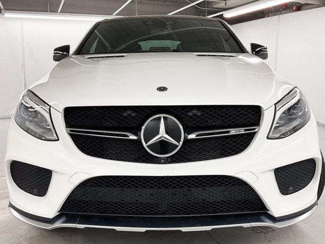 used 2018 Mercedes-Benz AMG GLE 43 car, priced at $35,796