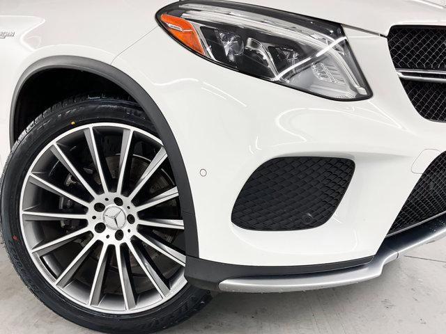 used 2018 Mercedes-Benz AMG GLE 43 car, priced at $35,796