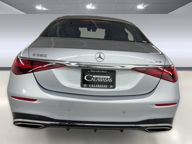 used 2022 Mercedes-Benz S-Class car, priced at $73,998