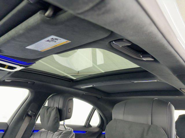 used 2022 Mercedes-Benz S-Class car, priced at $73,998