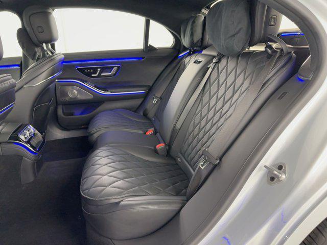used 2022 Mercedes-Benz S-Class car, priced at $73,998