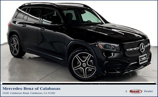 used 2024 Mercedes-Benz GLB 250 car, priced at $37,999