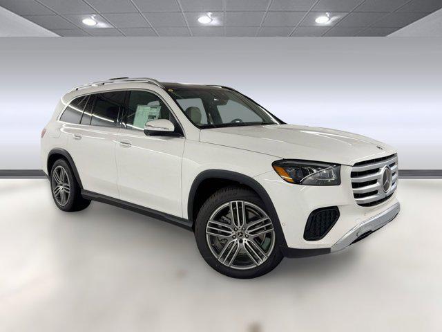 new 2025 Mercedes-Benz GLS 450 car
