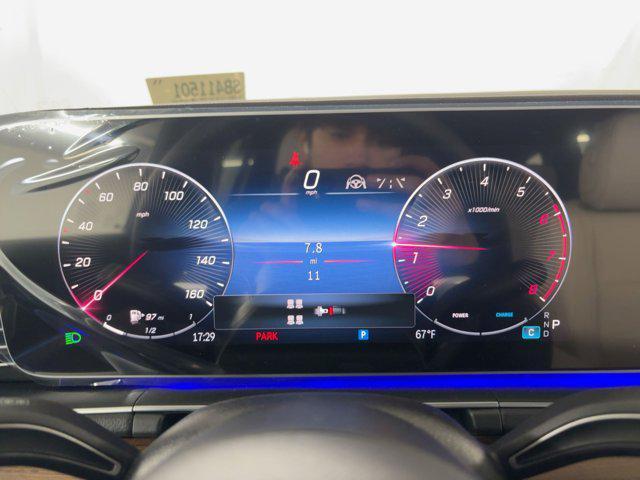 new 2025 Mercedes-Benz GLS 450 car