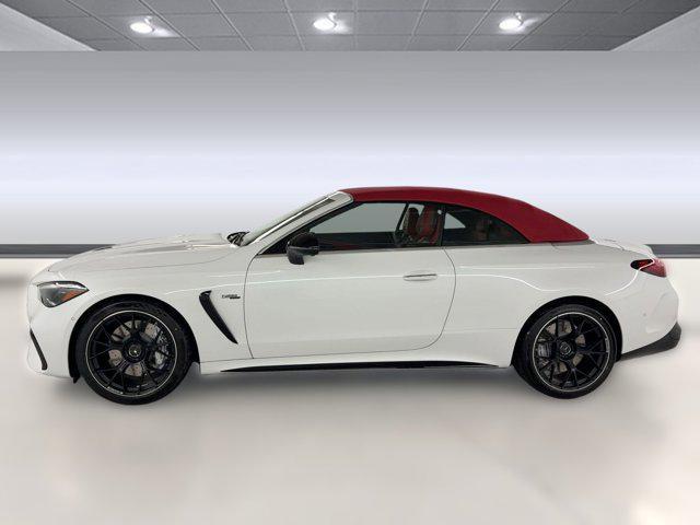 new 2026 Mercedes-Benz AMG CLE 53 car, priced at $95,395