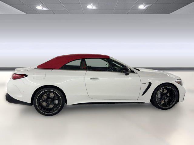 new 2026 Mercedes-Benz AMG CLE 53 car, priced at $95,395