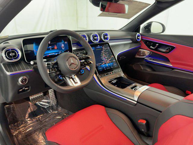 new 2026 Mercedes-Benz AMG CLE 53 car, priced at $95,395