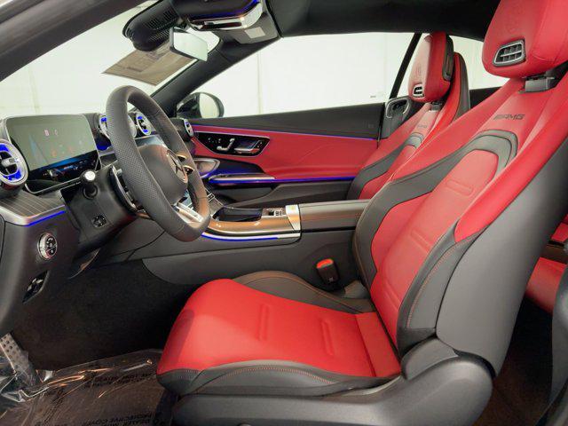 new 2026 Mercedes-Benz AMG CLE 53 car, priced at $95,395