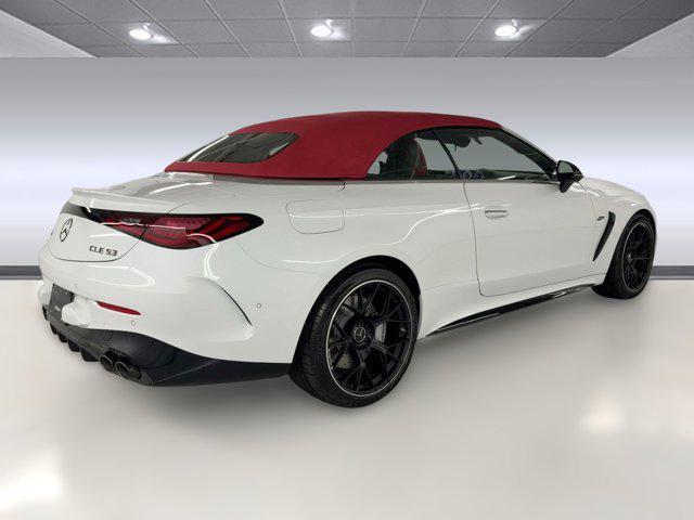 new 2026 Mercedes-Benz AMG CLE 53 car, priced at $95,395