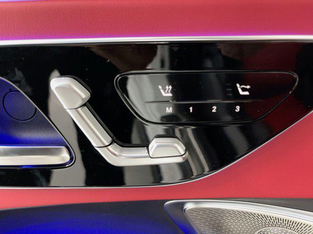 new 2026 Mercedes-Benz AMG CLE 53 car, priced at $95,395