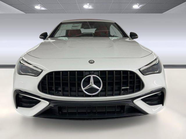 new 2026 Mercedes-Benz AMG CLE 53 car, priced at $95,395