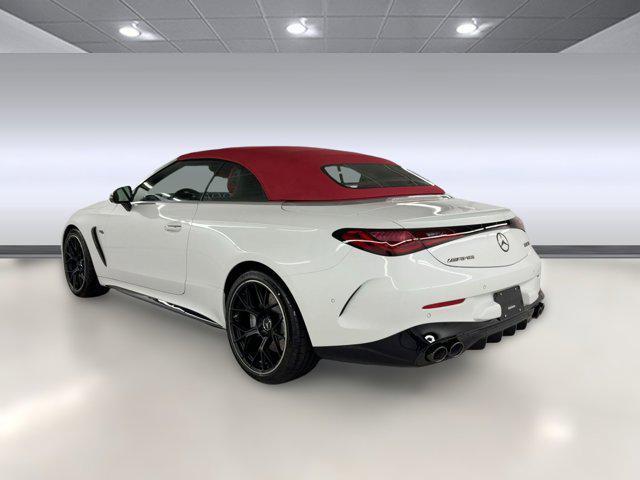 new 2026 Mercedes-Benz AMG CLE 53 car, priced at $95,395