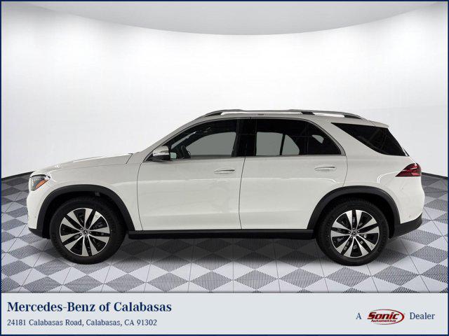 new 2025 Mercedes-Benz GLE 350 car, priced at $64,245