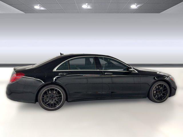 used 2019 Mercedes-Benz S-Class car, priced at $33,999