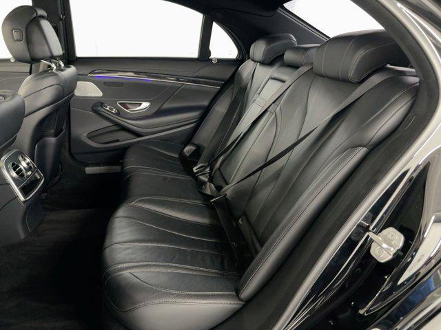 used 2019 Mercedes-Benz S-Class car, priced at $33,999