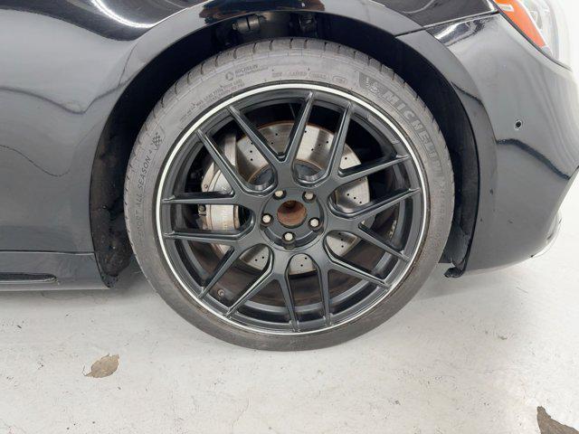 used 2019 Mercedes-Benz S-Class car, priced at $33,999