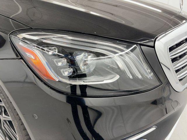 used 2019 Mercedes-Benz S-Class car, priced at $33,999