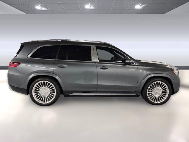 new 2025 Mercedes-Benz Maybach GLS 600 car