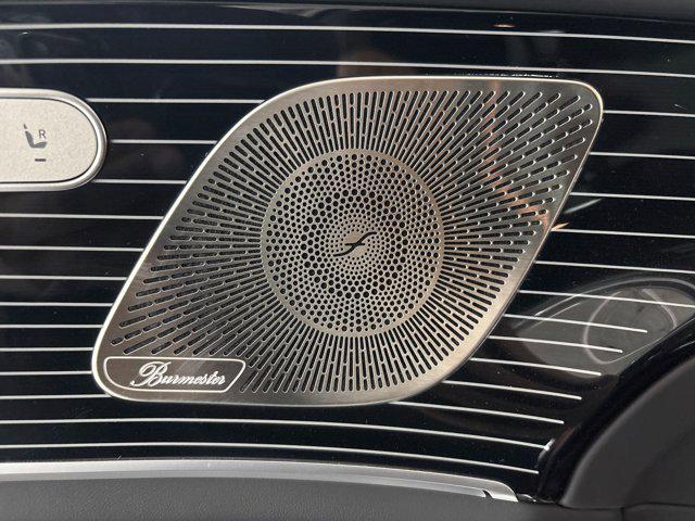 new 2025 Mercedes-Benz Maybach GLS 600 car