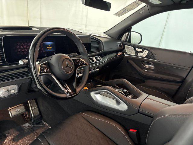 new 2025 Mercedes-Benz Maybach GLS 600 car