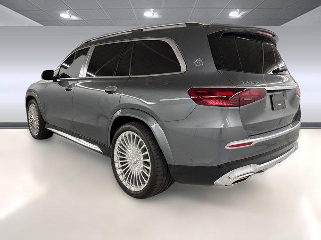 new 2025 Mercedes-Benz Maybach GLS 600 car