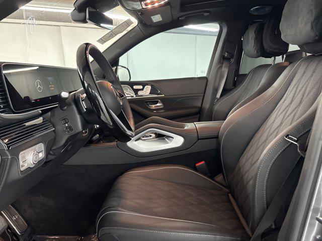 new 2025 Mercedes-Benz Maybach GLS 600 car