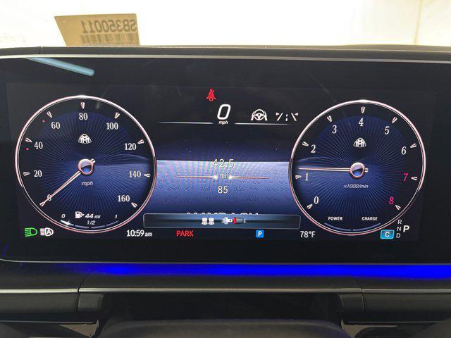 new 2025 Mercedes-Benz Maybach GLS 600 car
