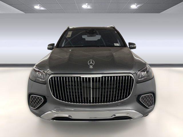 new 2025 Mercedes-Benz Maybach GLS 600 car