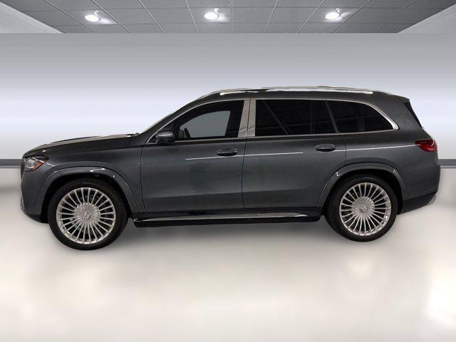 new 2025 Mercedes-Benz Maybach GLS 600 car