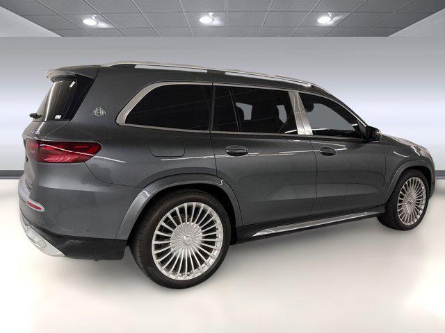 new 2025 Mercedes-Benz Maybach GLS 600 car