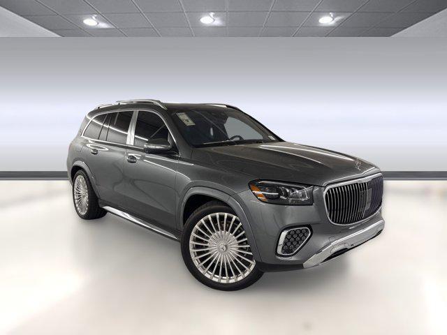 new 2025 Mercedes-Benz Maybach GLS 600 car