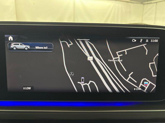 new 2025 Mercedes-Benz Maybach GLS 600 car