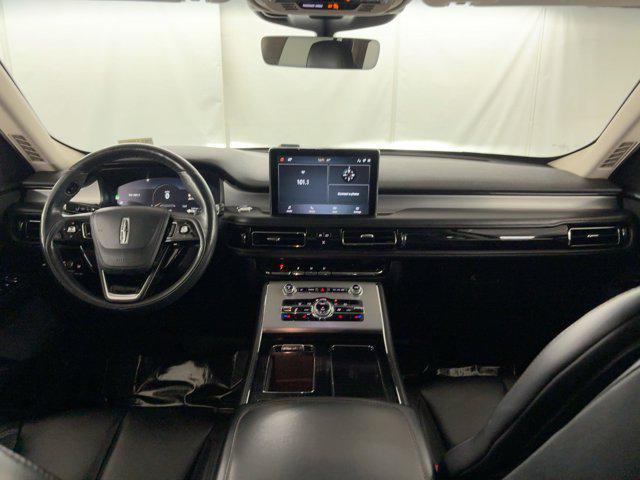 used 2021 Lincoln Aviator car, priced at $29,999
