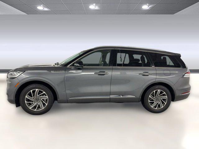 used 2021 Lincoln Aviator car, priced at $29,999