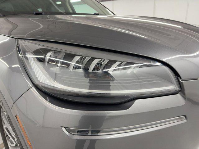 used 2021 Lincoln Aviator car, priced at $29,999